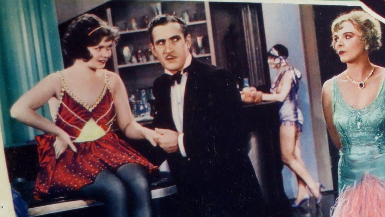 The Woman Racketの背景画像