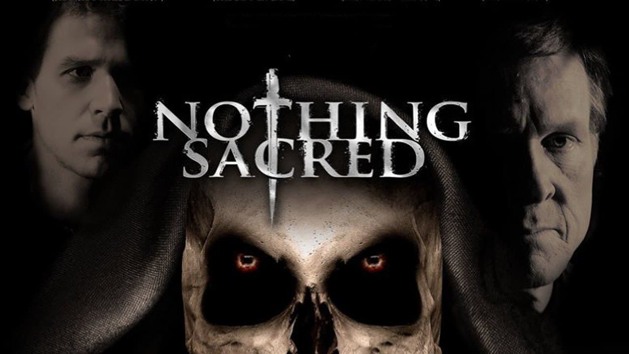 Nothing Sacredの背景画像