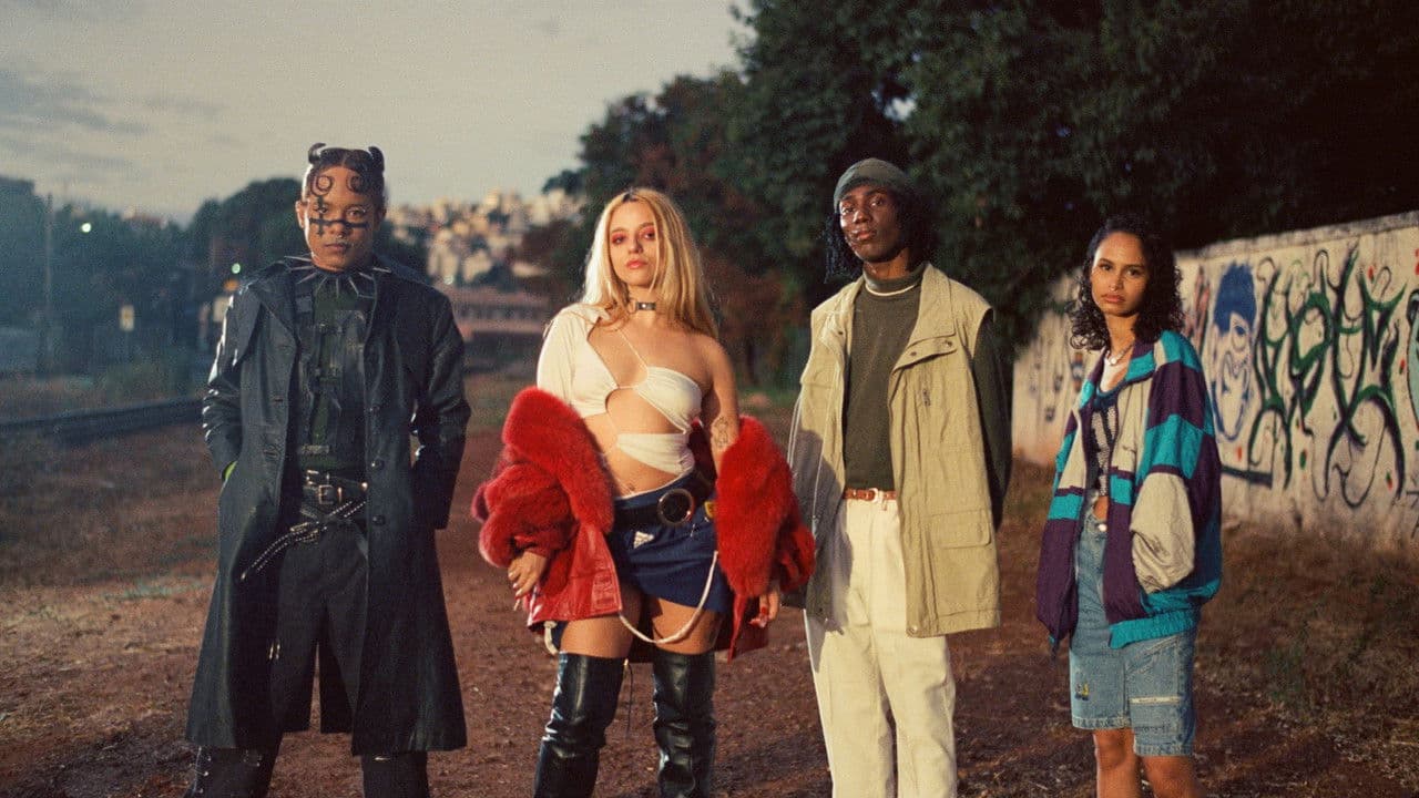 Nós é Ruim e Mora Longeの背景画像