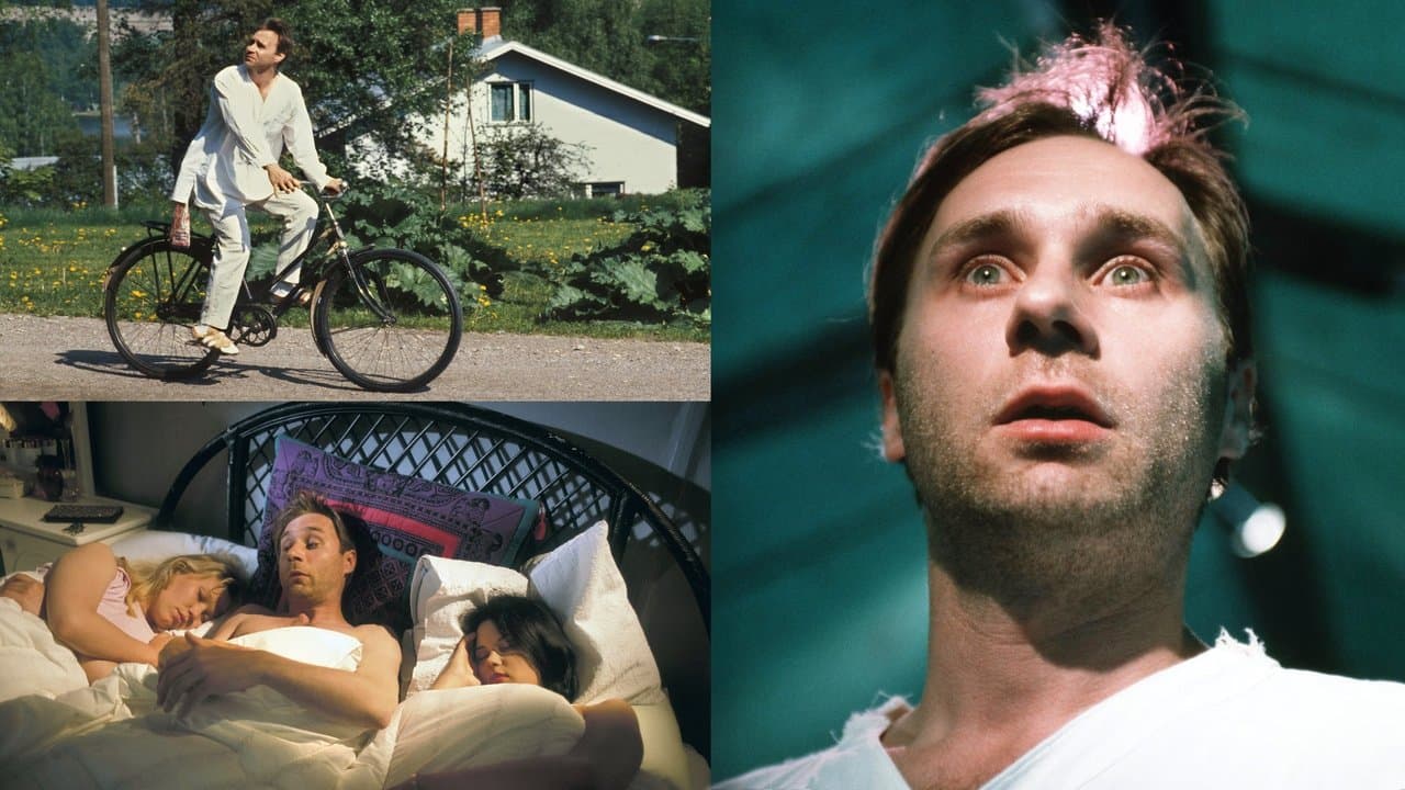 Luonnonmukainen rakastajaの背景画像