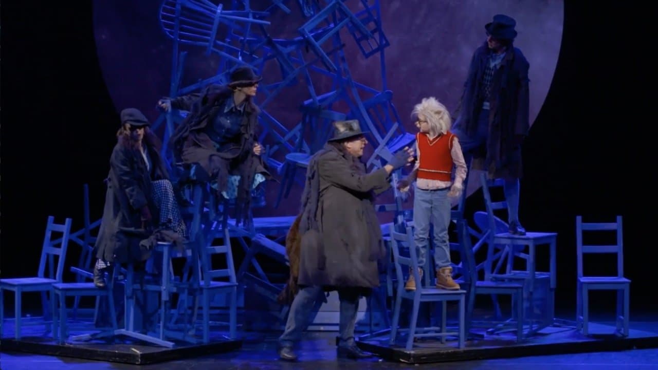 Dolfje Weerwolfje: De Familiemusicalの背景画像