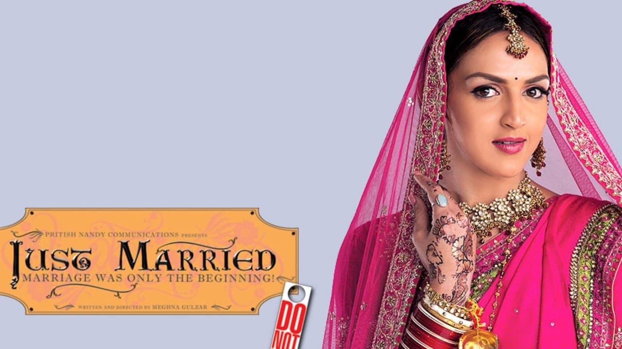 Just Marriedの背景画像