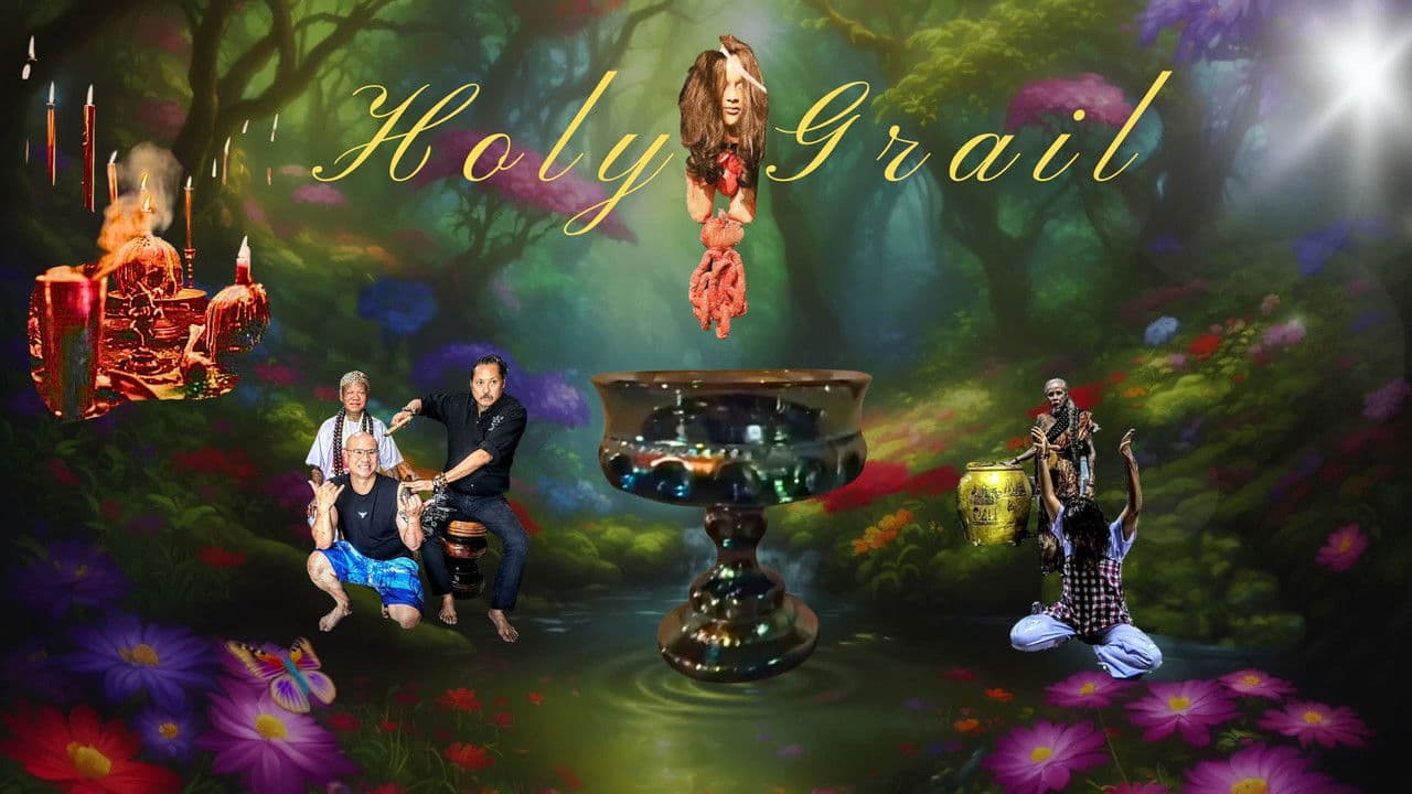 Holy Grailの背景画像