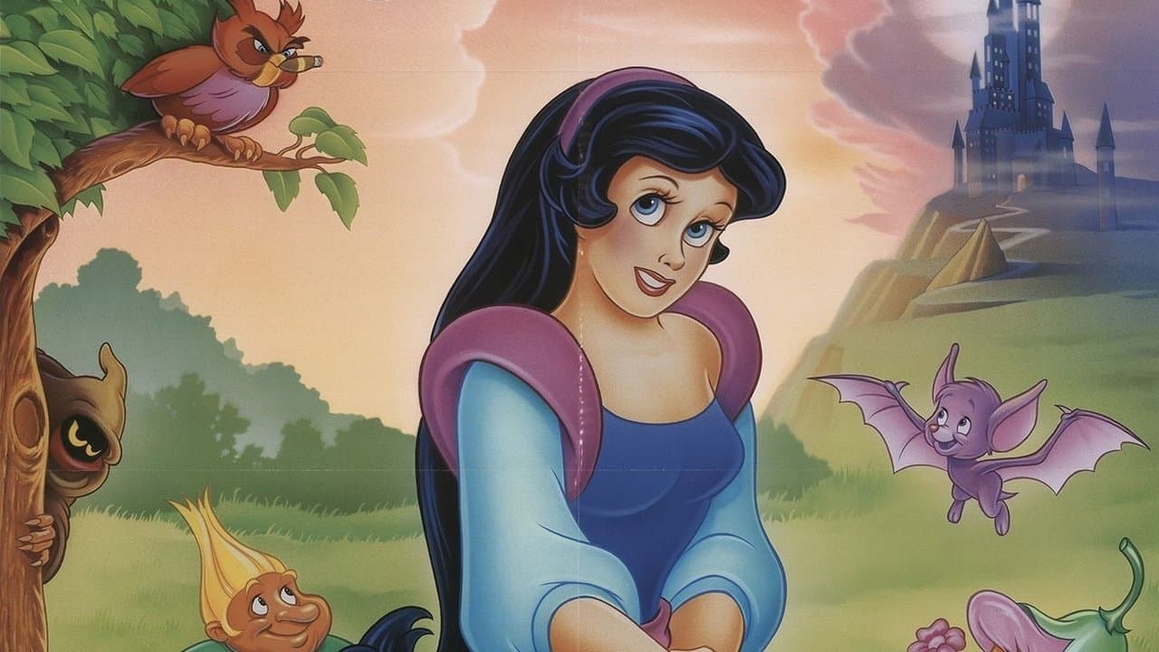 Happily Ever Afterの背景画像