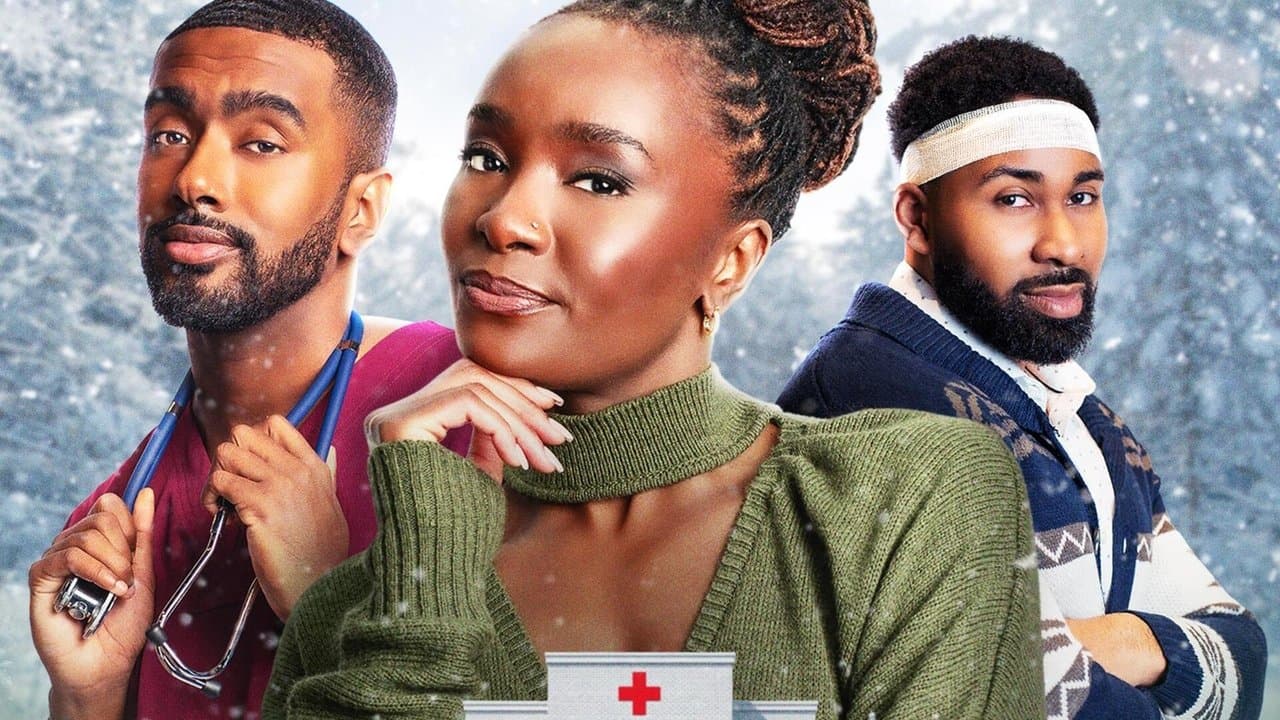 Fake Yourself a Merry Little Christmasの背景画像