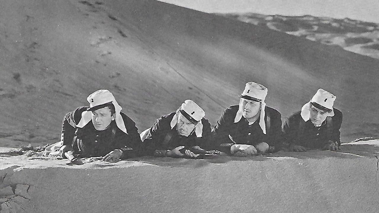 The Three Musketeersの背景画像