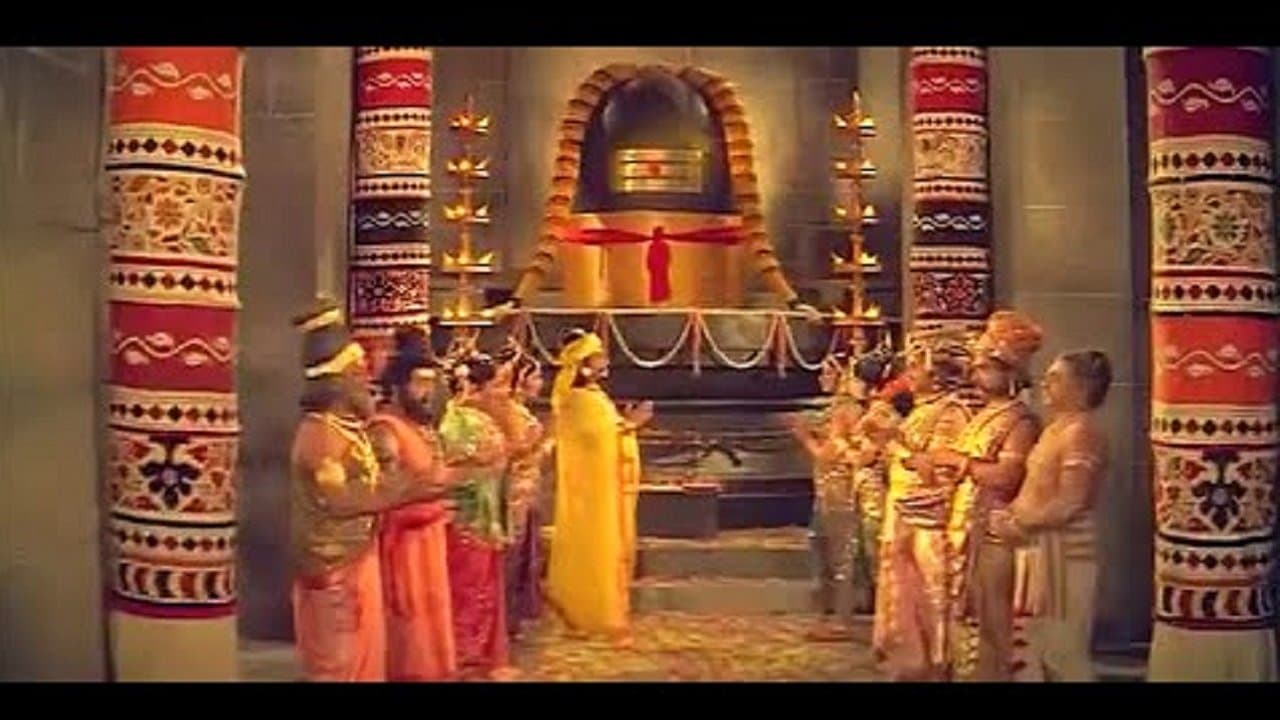 Rajaraja Cholanの背景画像