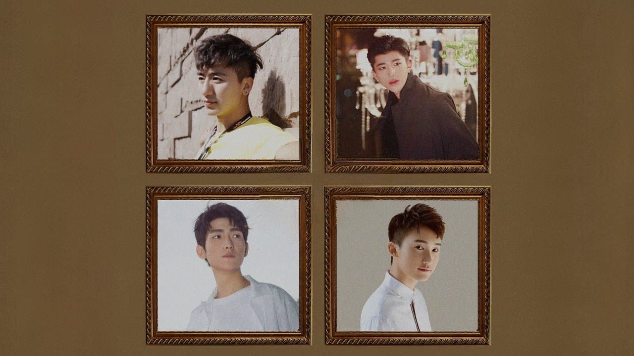 靈界基友の背景画像