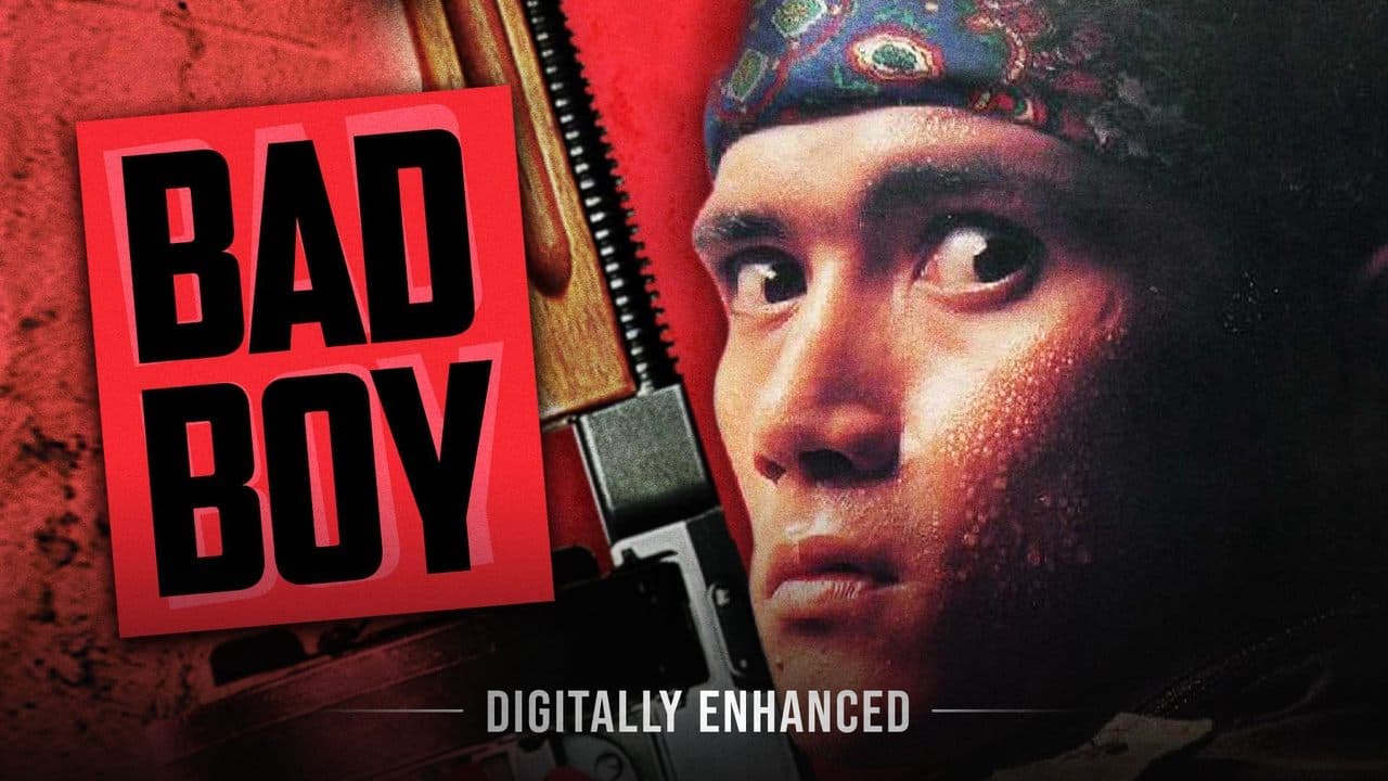 Bad Boyの背景画像