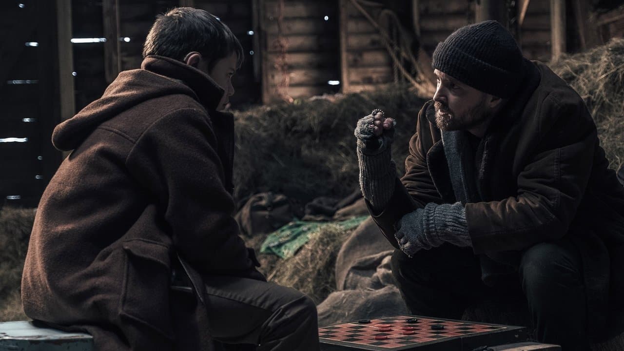 The Parts You Loseの背景画像