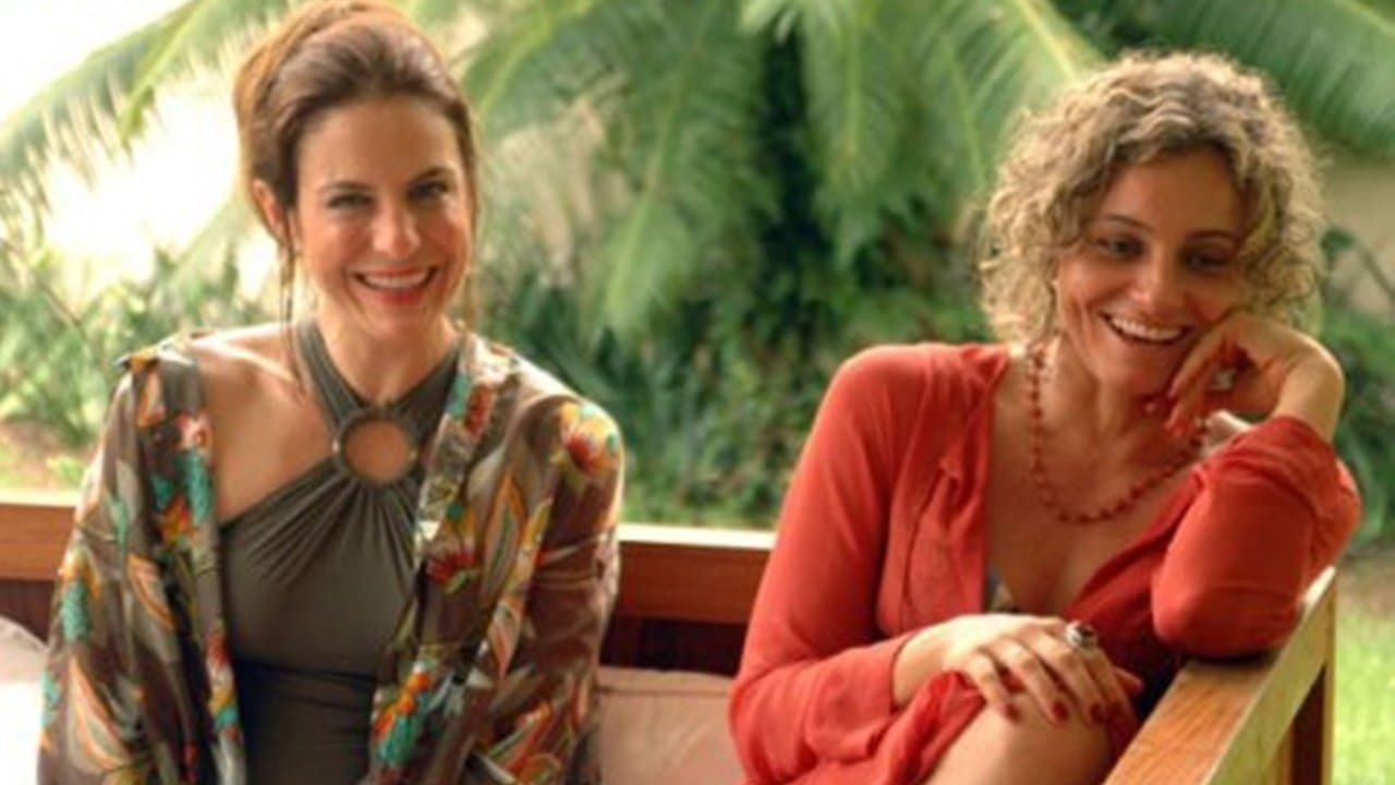 Mulheres Sexo Verdades Mentirasの背景画像