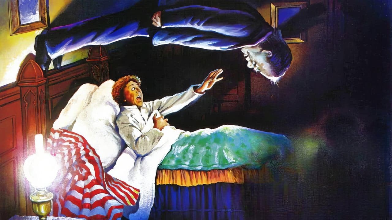 Haunted Honeymoonの背景画像