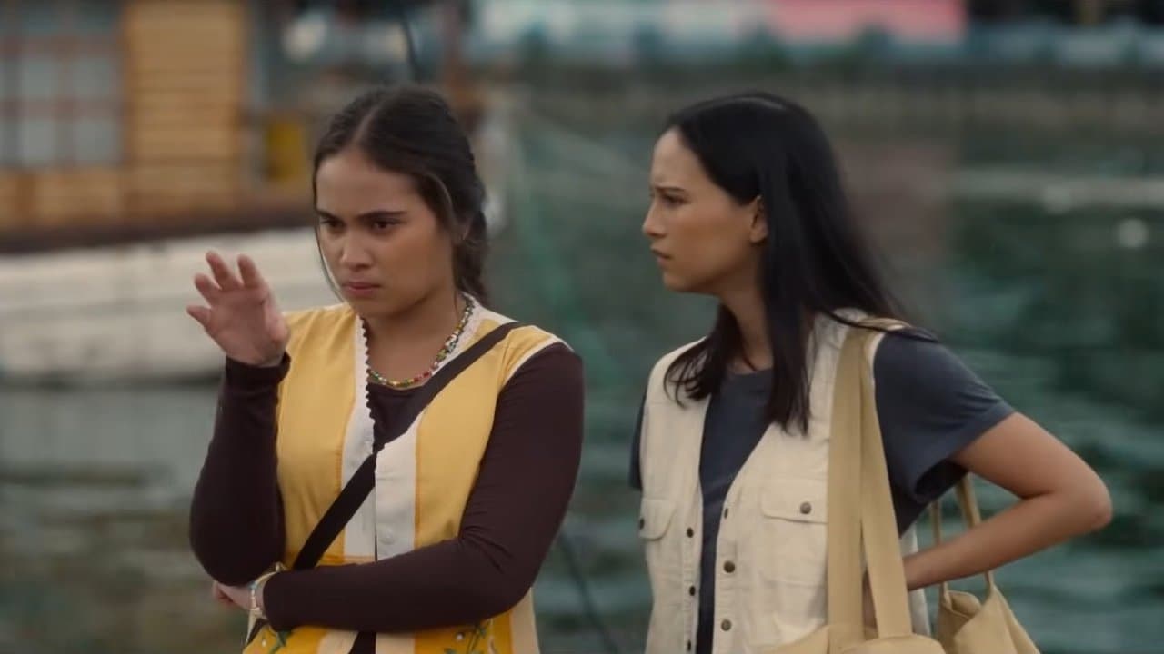 Panggilanmu Sedang Dialihkanの背景画像