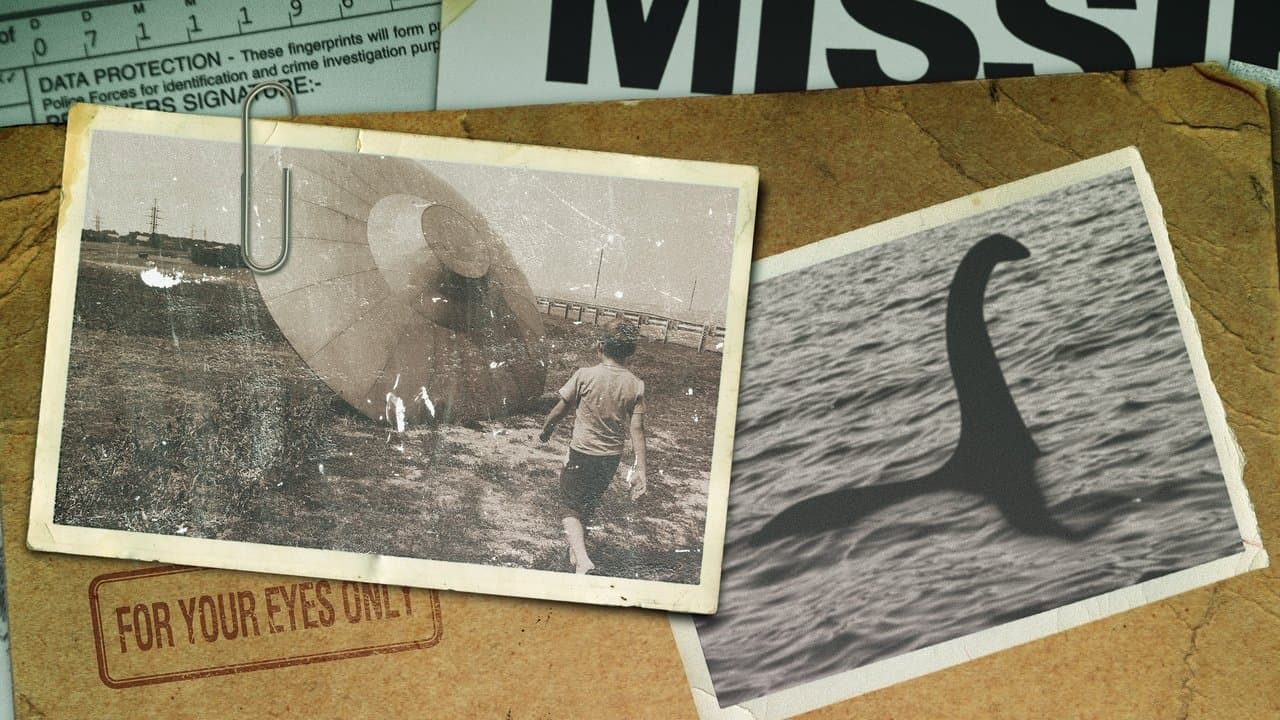 Mysteries Decodedの背景画像