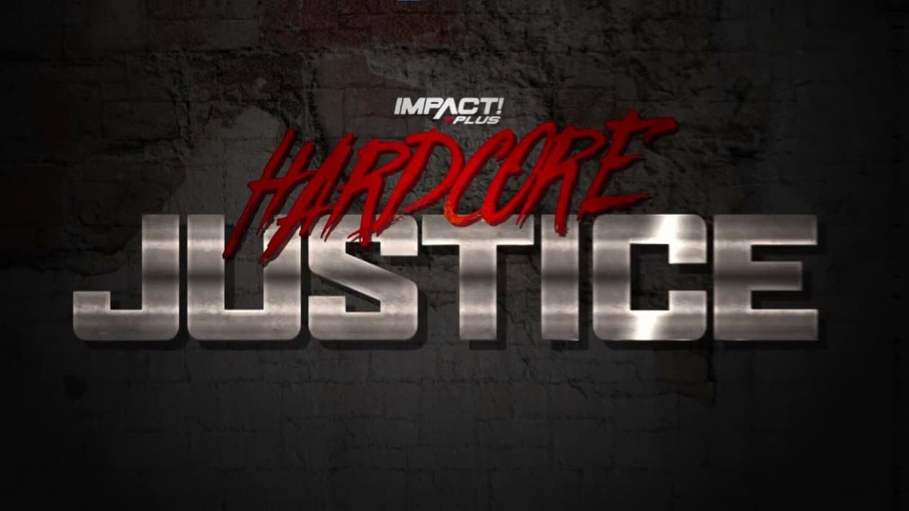 IMPACT Wrestling: Hardcore Justice 2021の背景画像