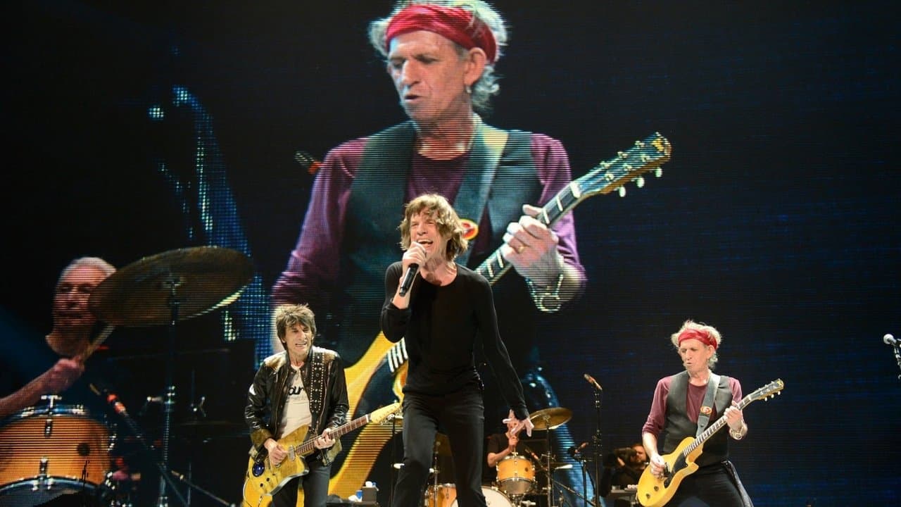 The Rolling Stones: One More Shotの背景画像