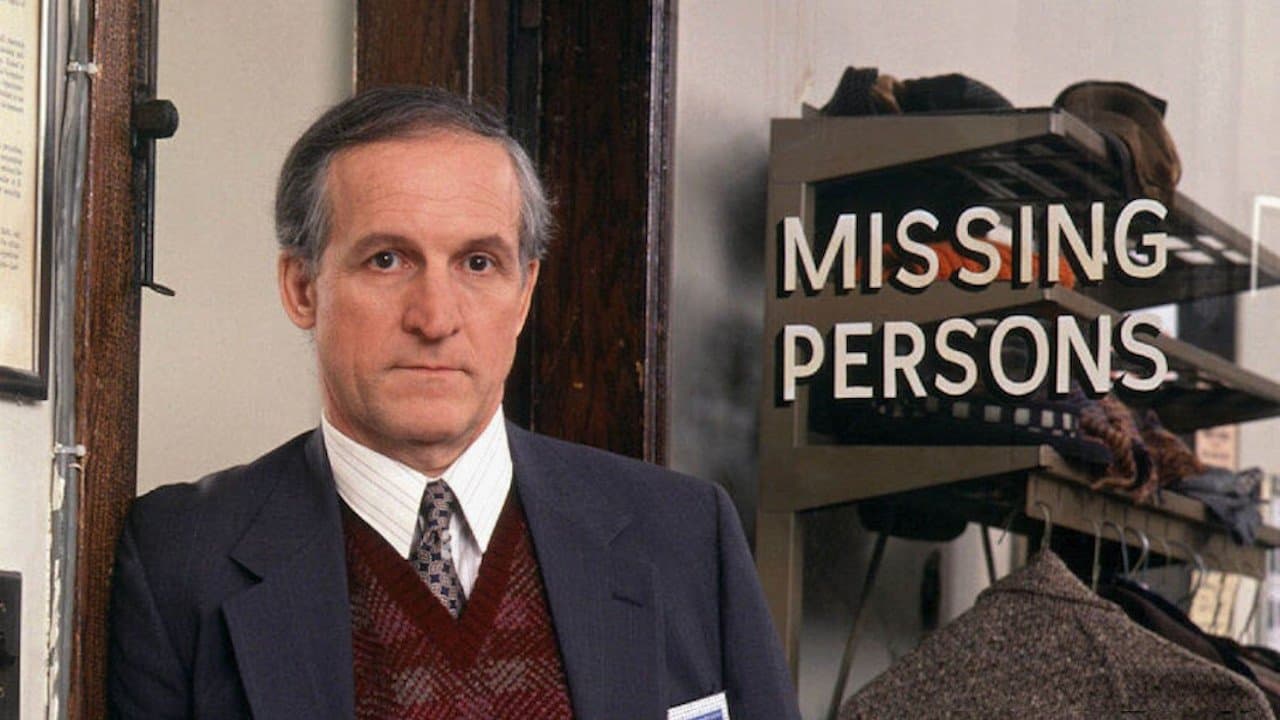 Missing Personsの背景画像