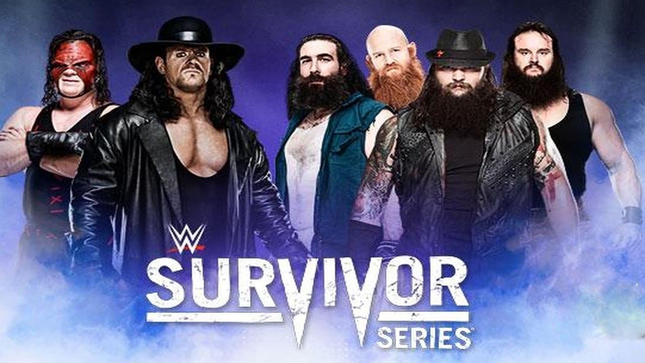 WWE Survivor Series 2015の背景画像