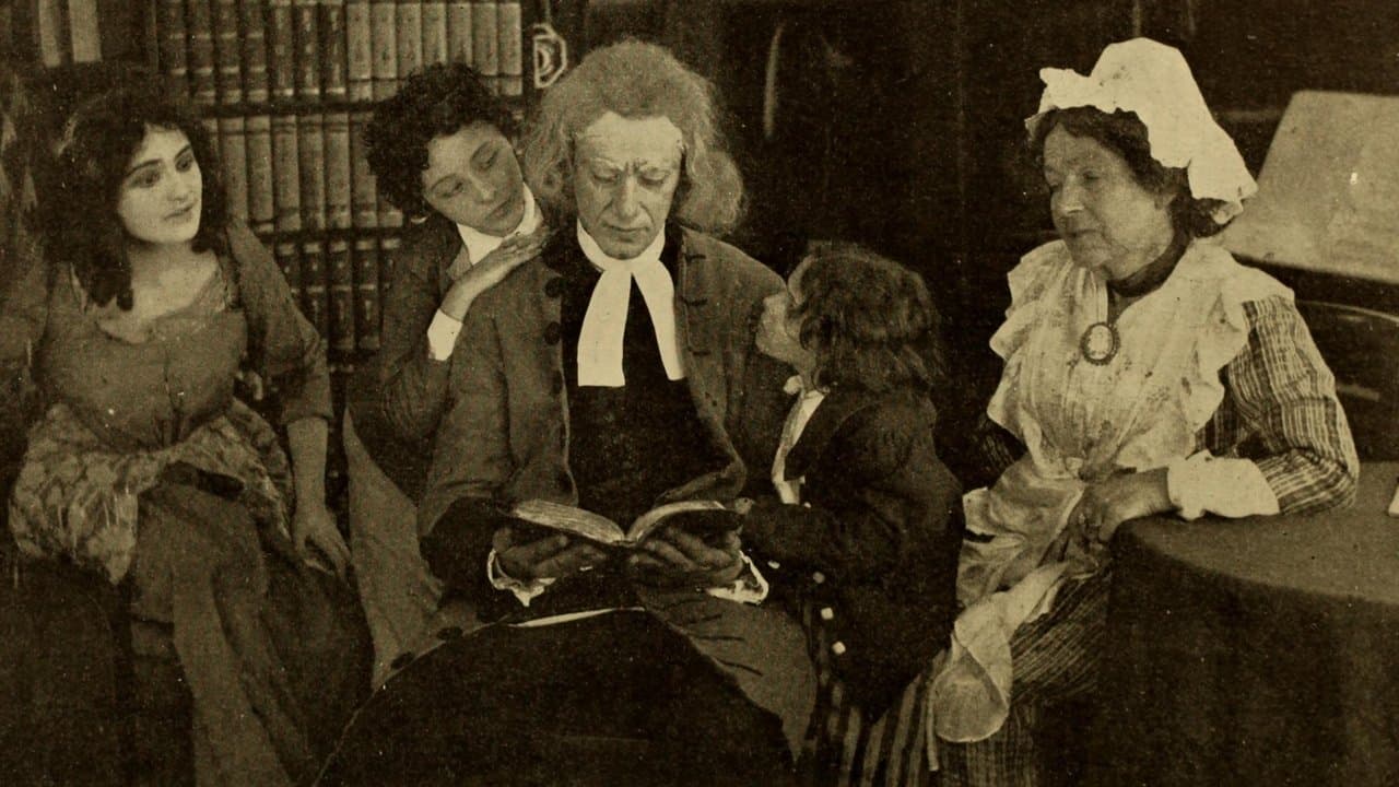 The Vicar of Wakefieldの背景画像