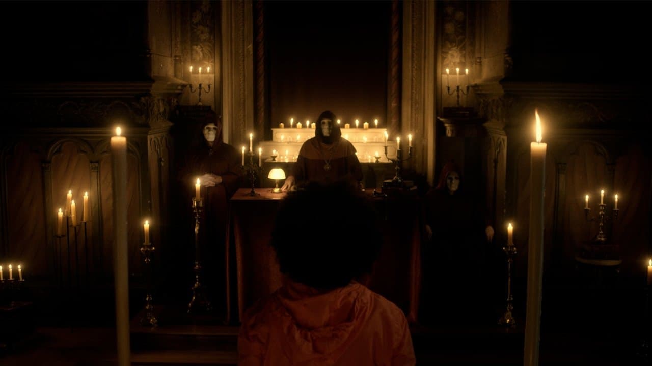 A Corte da Cúpula Supremaの背景画像