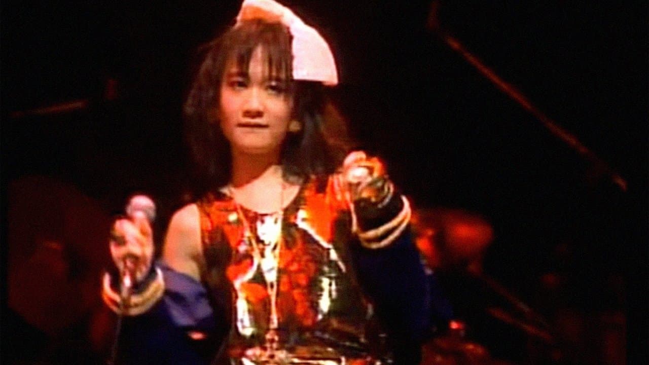 戸川 純* & ヤプーズ* ‎– Tour-Live'85-86の背景画像