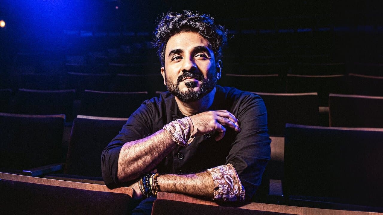 Vir Das: Landingの背景画像
