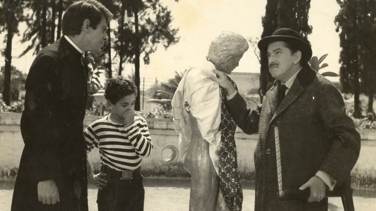 O Puritano da Rua Augustaの背景画像