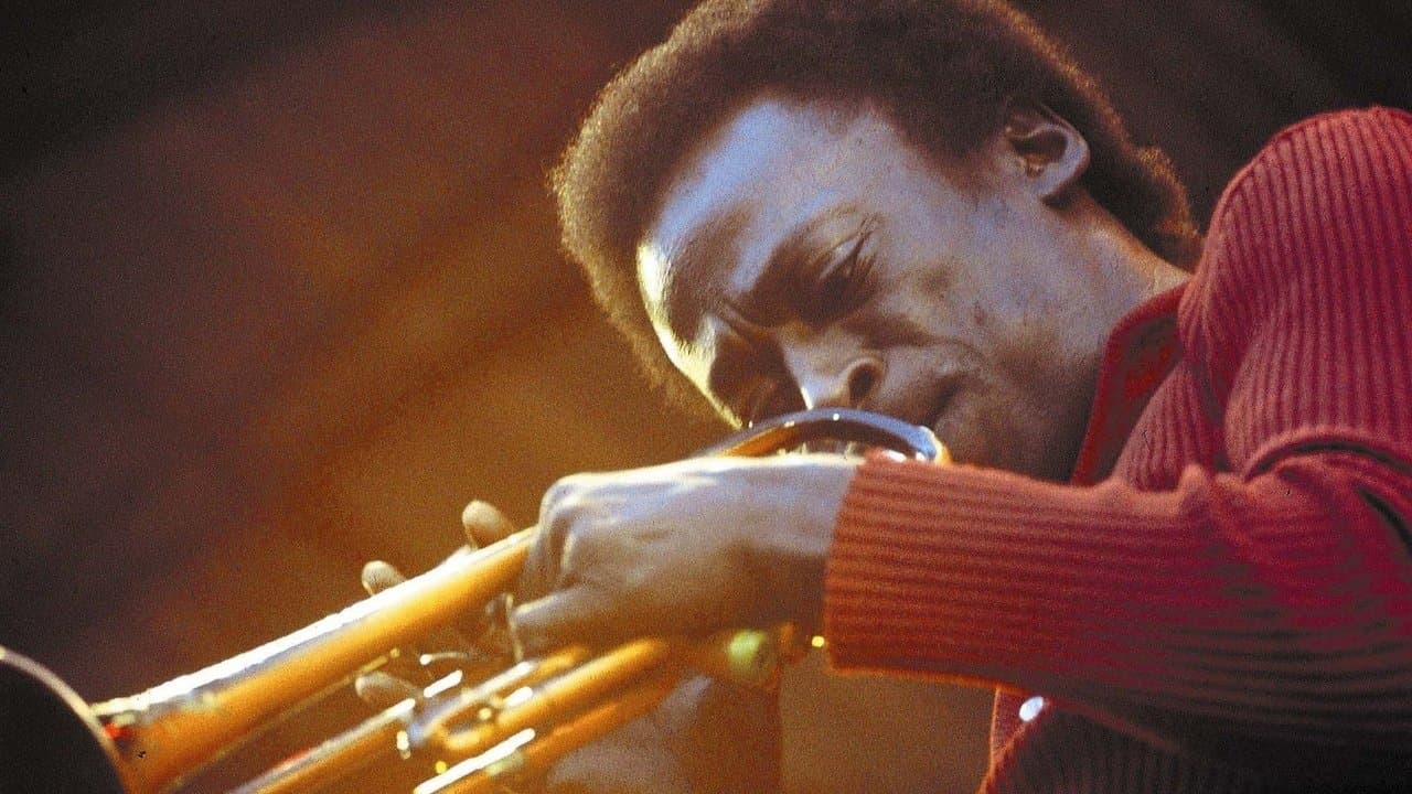 Miles Electric: A Different Kind of Blueの背景画像