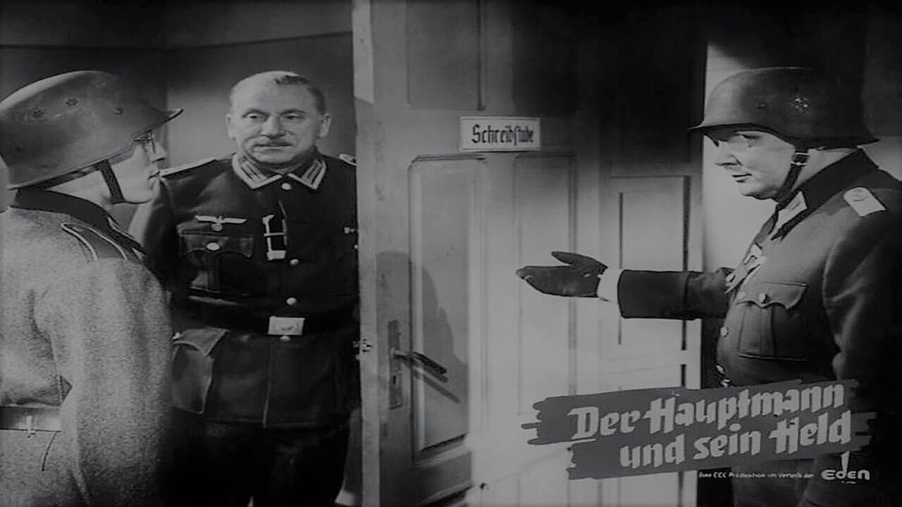 Der Hauptmann und sein Heldの背景画像
