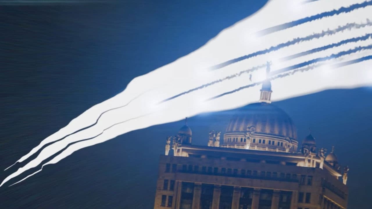 The Stars Are Fallingの背景画像