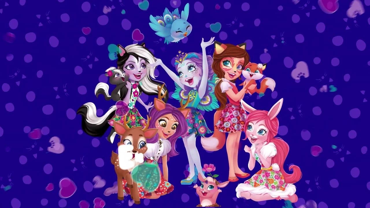 Enchantimals: Finding Homeの背景画像