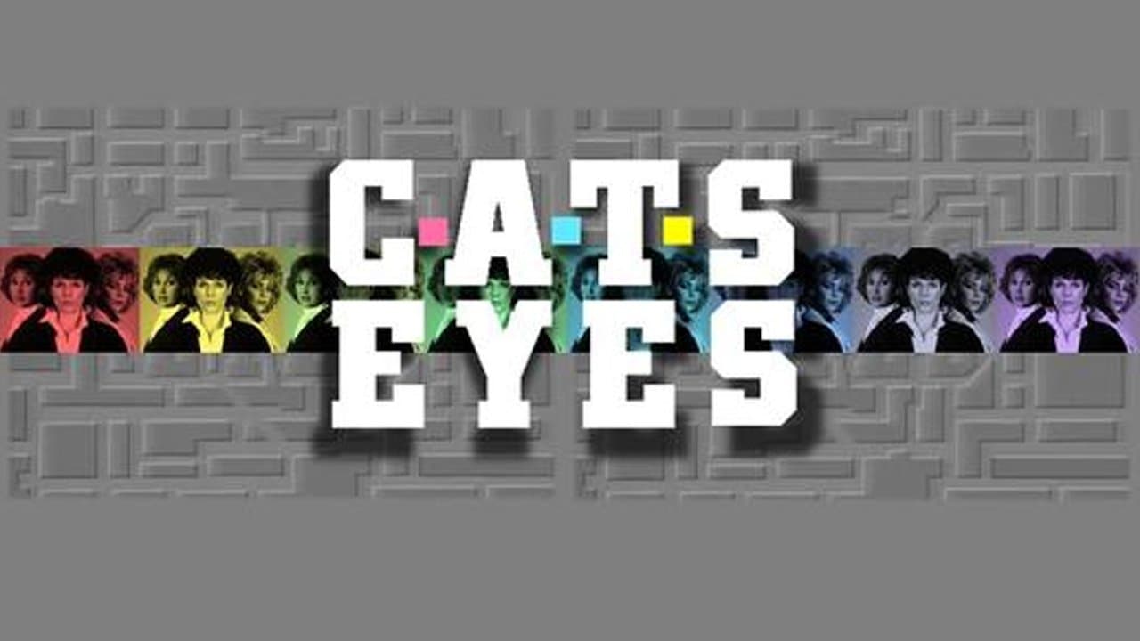 C.A.T.S. Eyesの背景画像