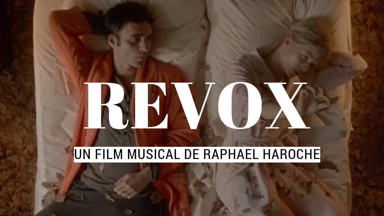 Revoxの背景画像