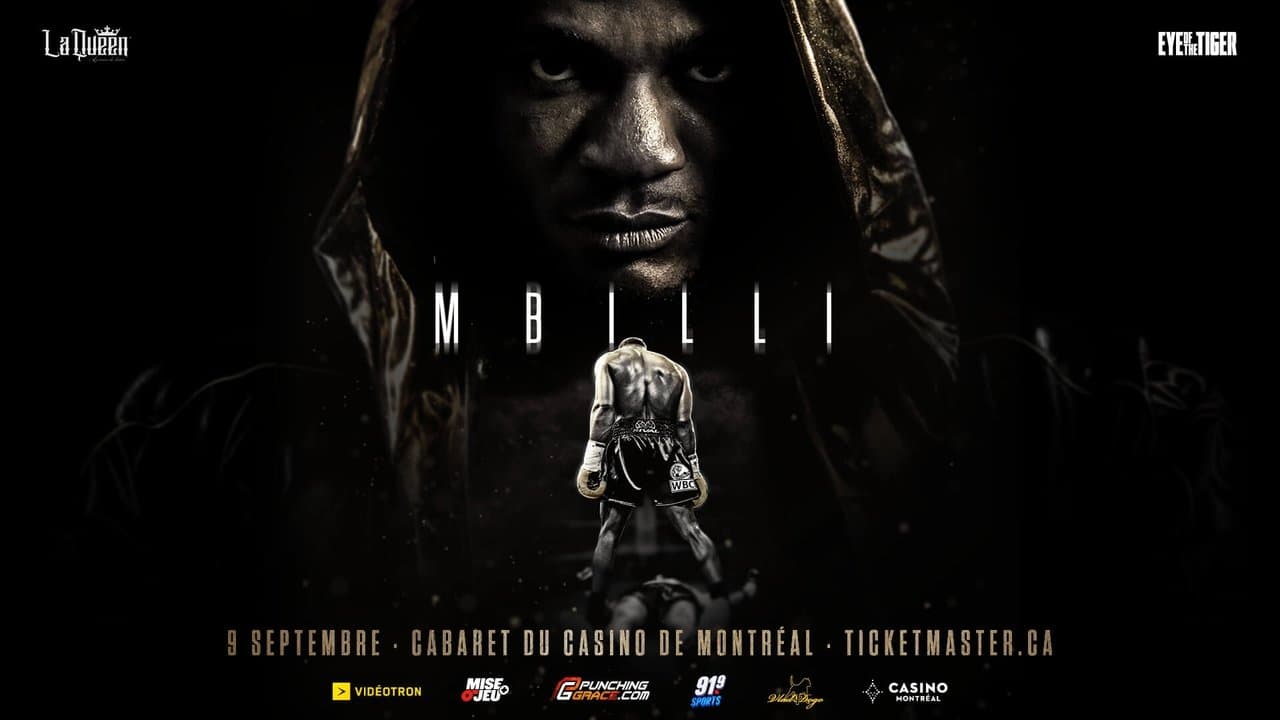 Christian Mbilli vs. DeAndre Wareの背景画像