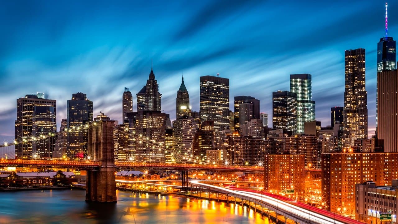 Metropolisの背景画像