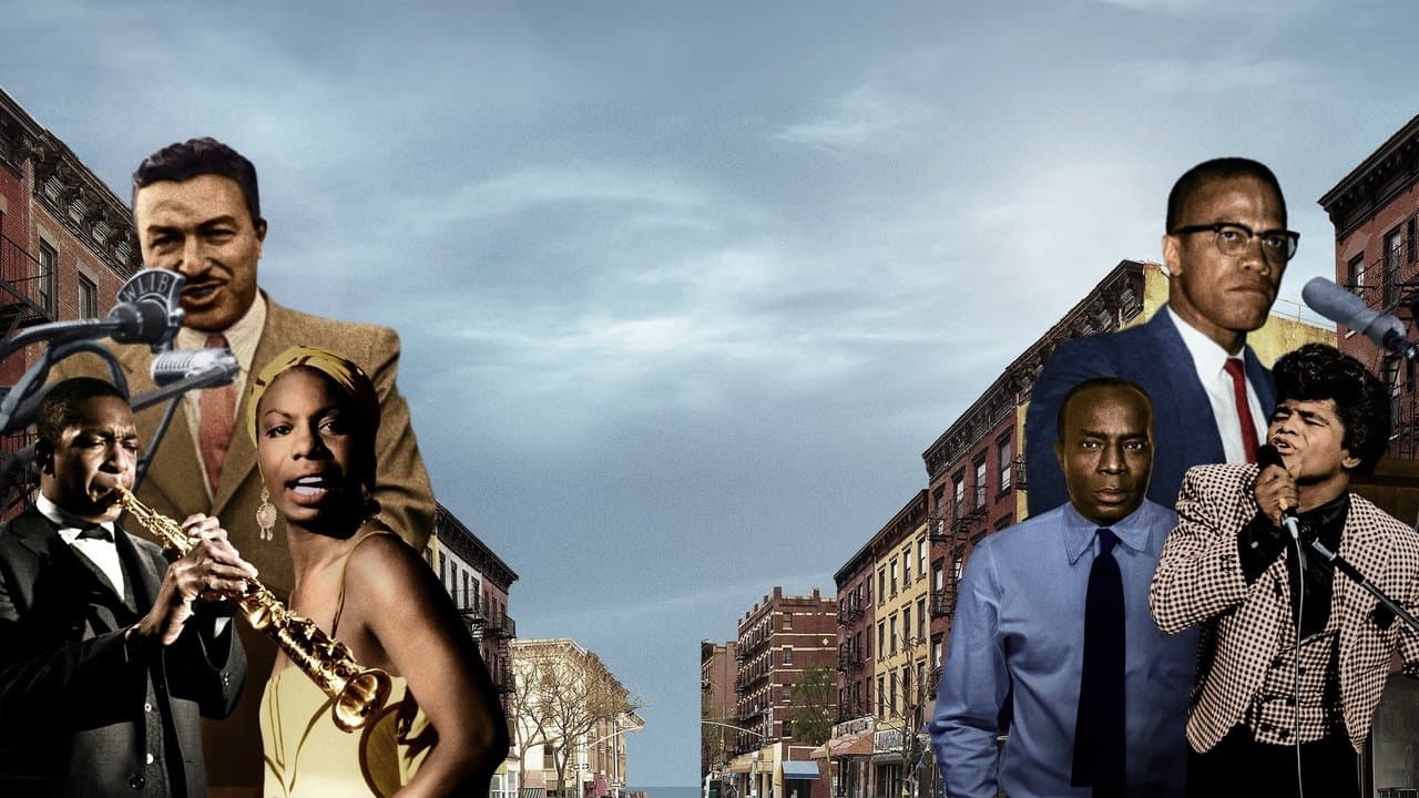 By Whatever Means Necessary: The Times of Godfather of Harlemの背景画像