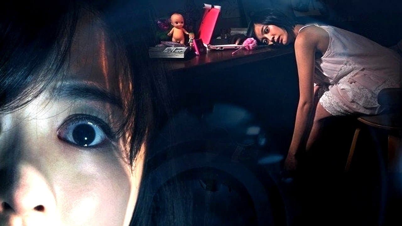 미확인 동영상: 절대클릭금지の背景画像