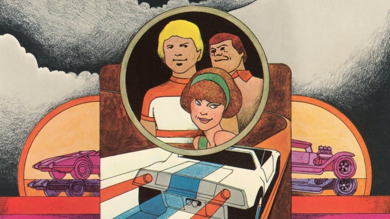 Hot Wheelsの背景画像