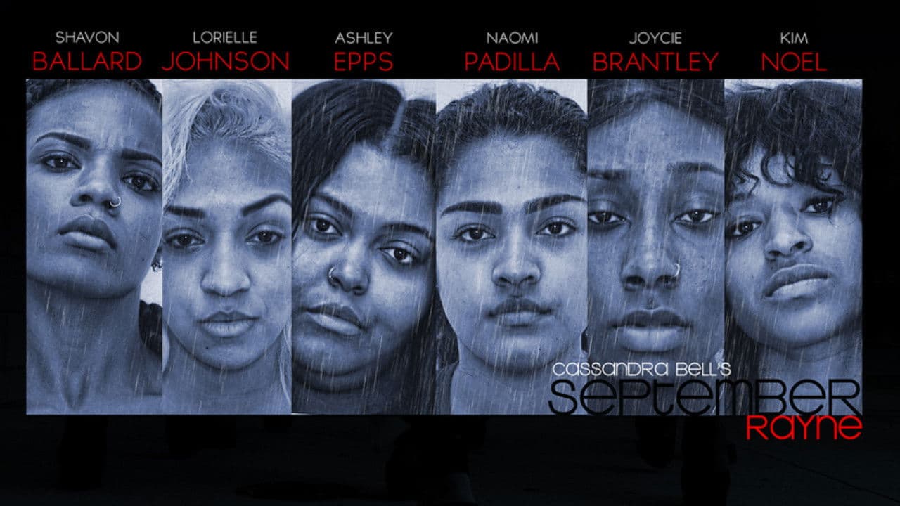 September Rayneの背景画像