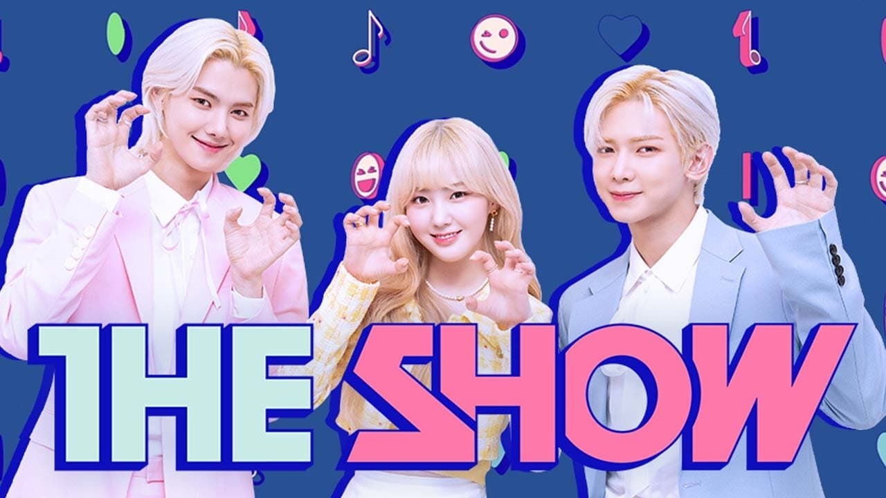 더 쇼の背景画像