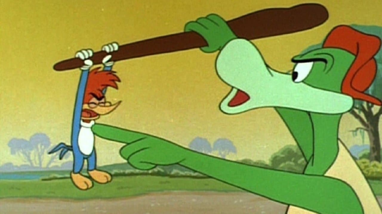 Romp in a Swampの背景画像
