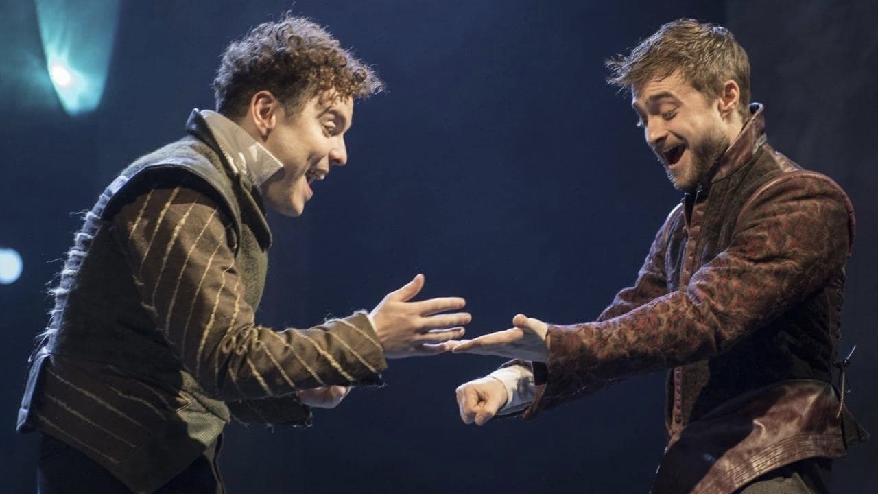 National Theatre Live: Rosencrantz & Guildenstern Are Deadの背景画像