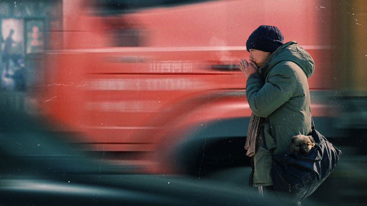 夜幕将至の背景画像