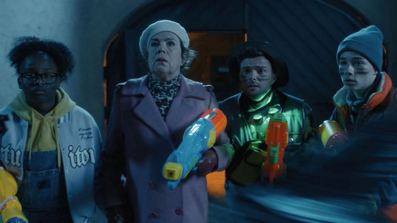 De legende van familie Vosの背景画像