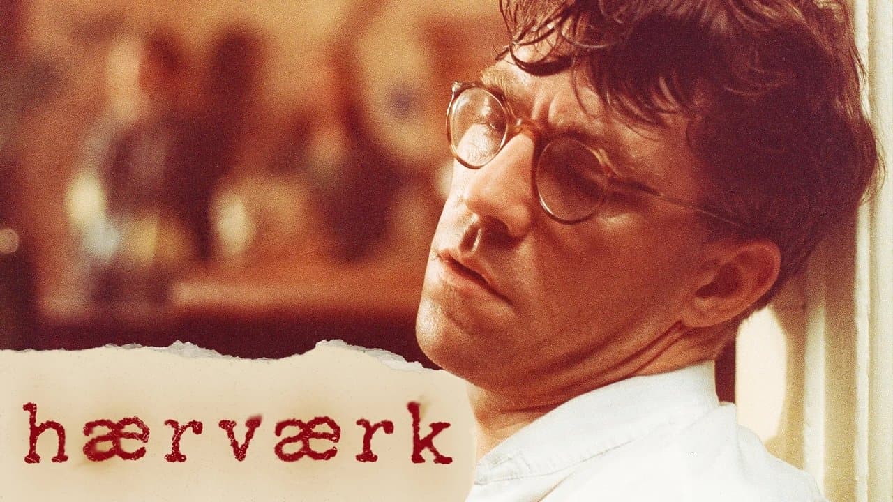 Hærværkの背景画像
