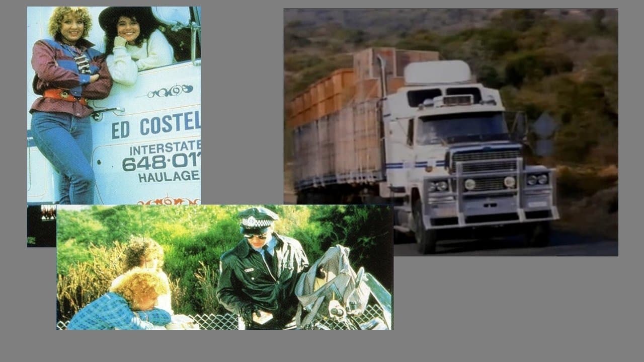 Queen of the Roadの背景画像