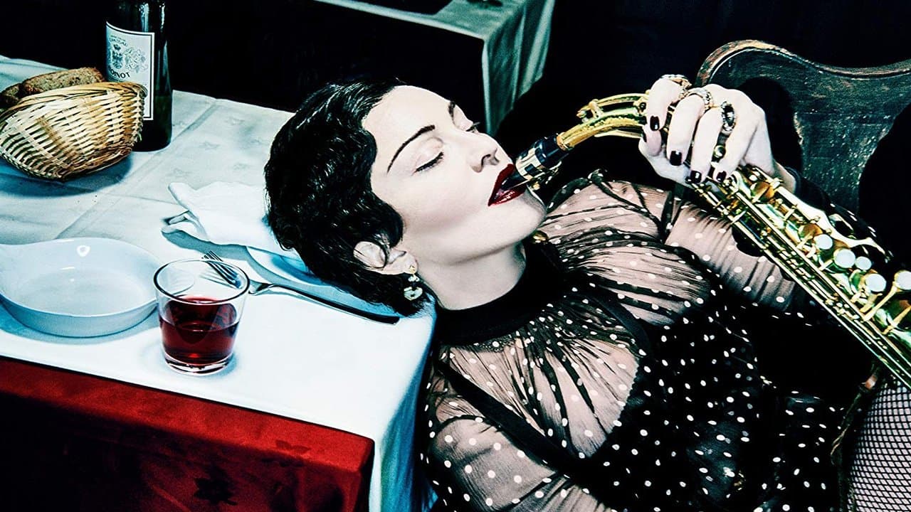 Madonna: World of Madame Xの背景画像