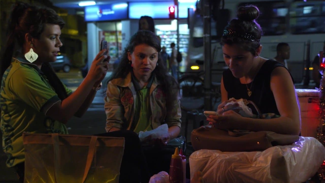 O Delírio é a Redenção dos Aflitosの背景画像