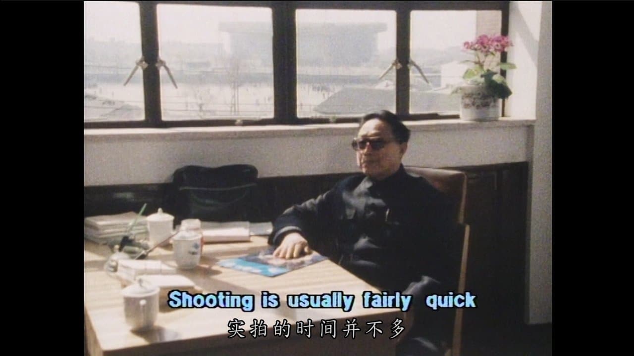 Visions Cinema: Cinema in China - An Account by Tony Raynsの背景画像