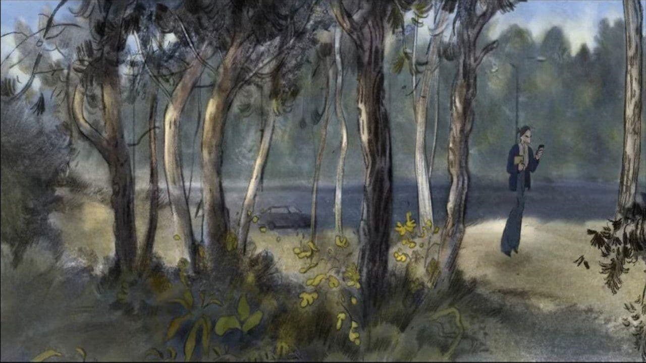Out of Rangeの背景画像